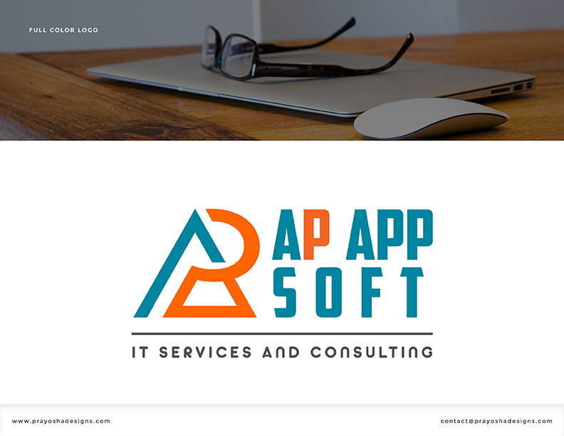 AP App soft-Logo Design Options