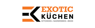 Exotic kuchen-Client logo