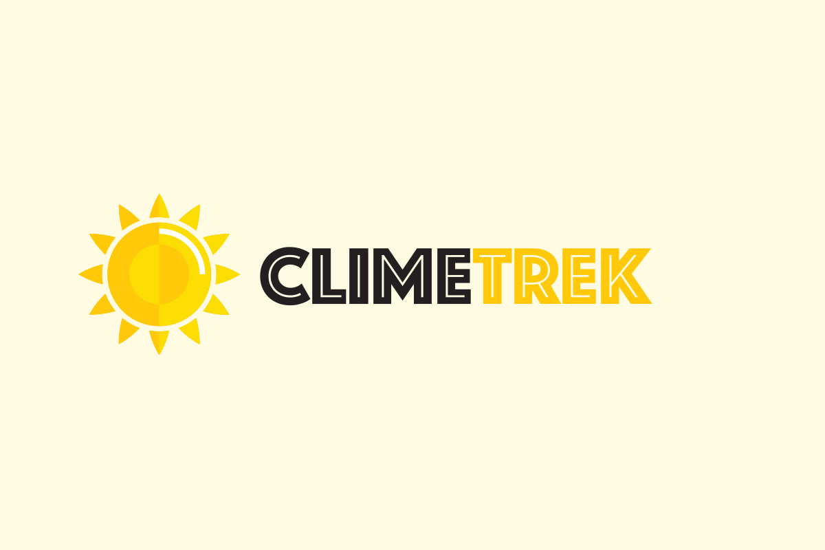 Clime-Trek-Logo Design